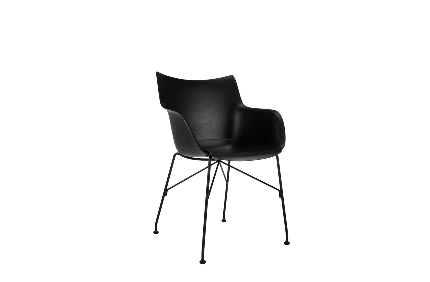 Q/Wood Chair-Kartell-Space Furniture SG
