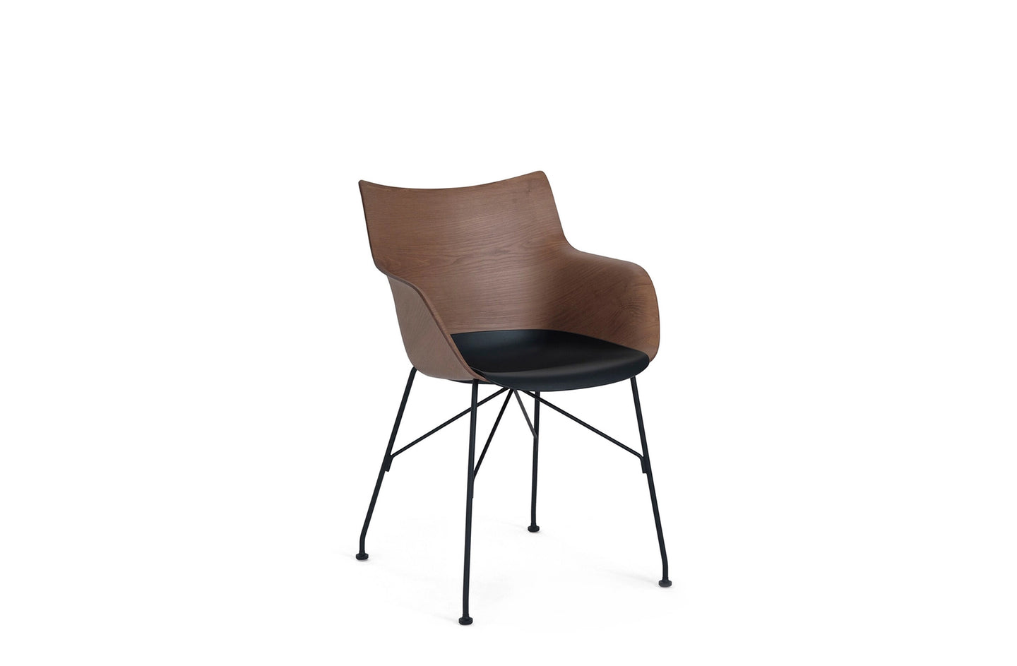 Q/Wood Chair-Kartell-Space Furniture SG

