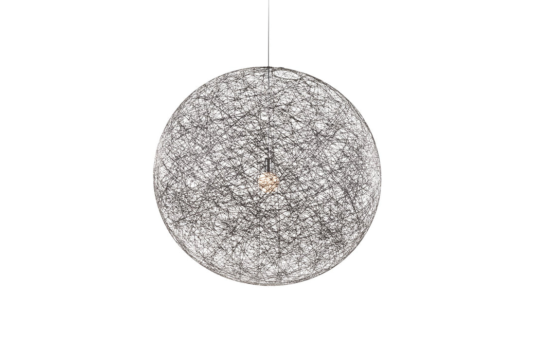 Random Light II Large / Black