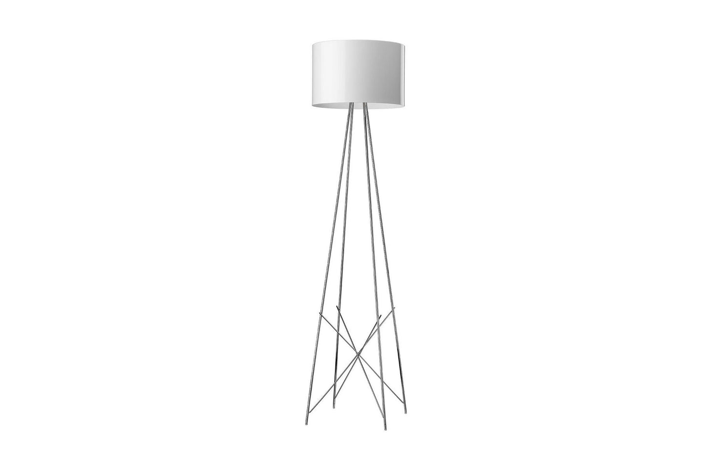 Ray Floor 2 Lamp-Flos-Space Furniture SG
