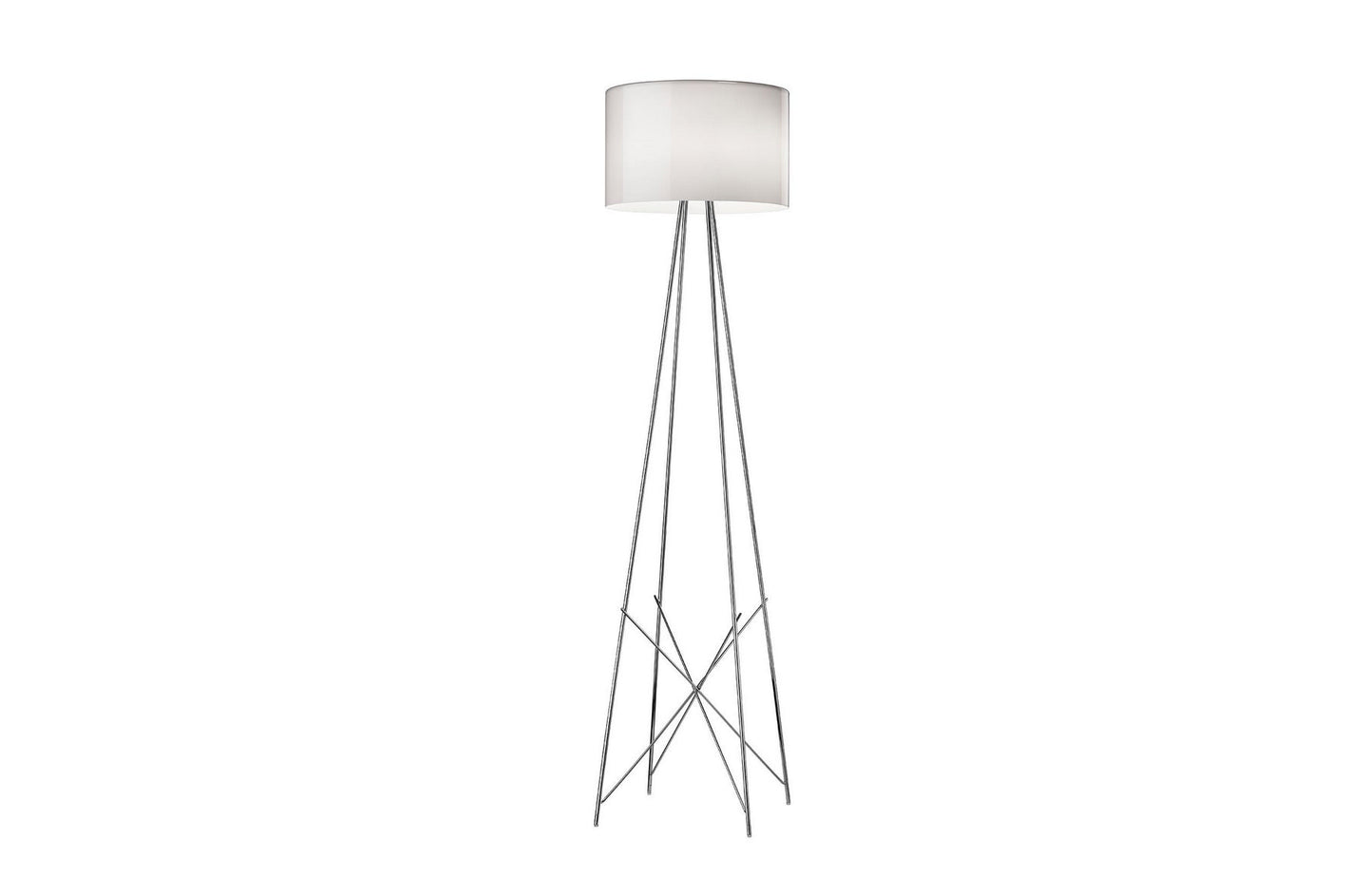 Ray Floor 2 Lamp-Flos-Space Furniture SG
