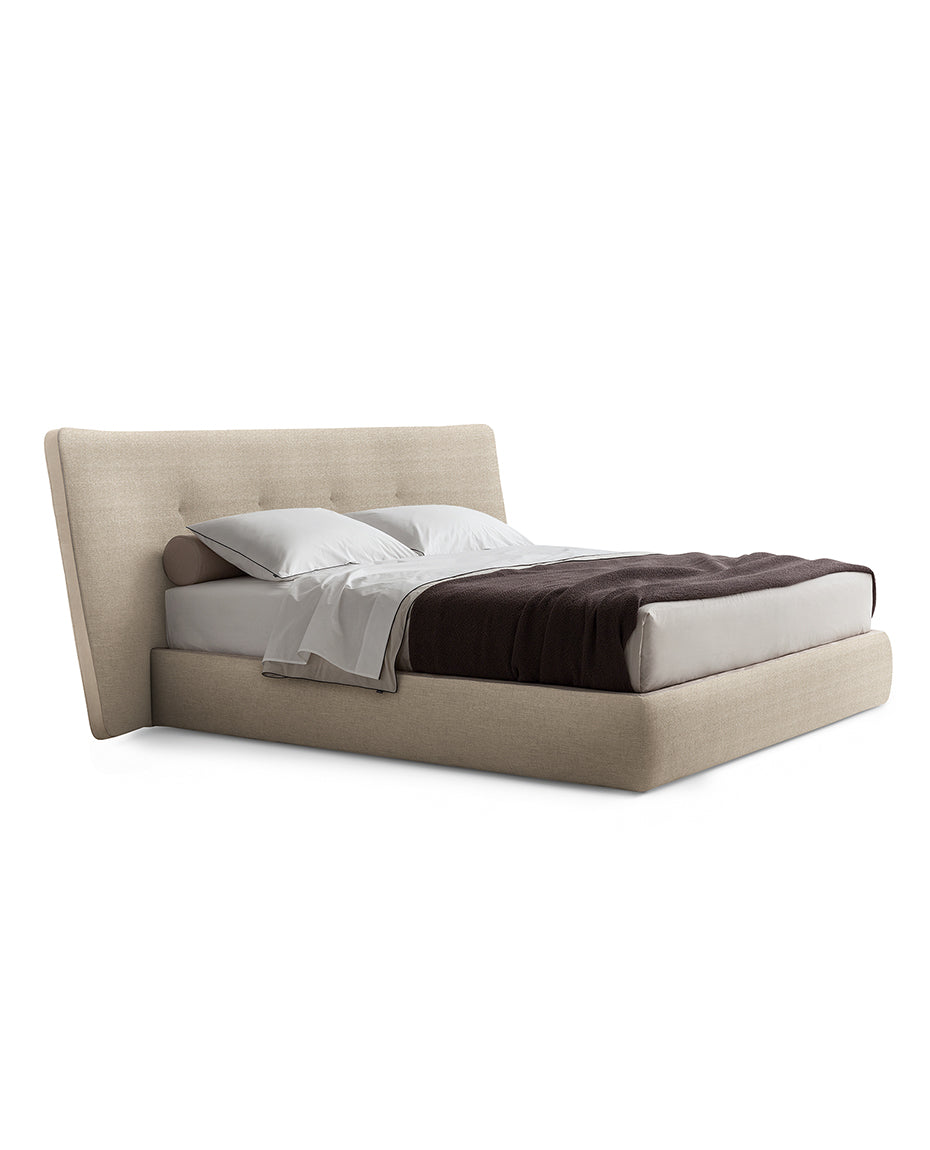 Rever Bed-Poliform-Space Furniture SG
