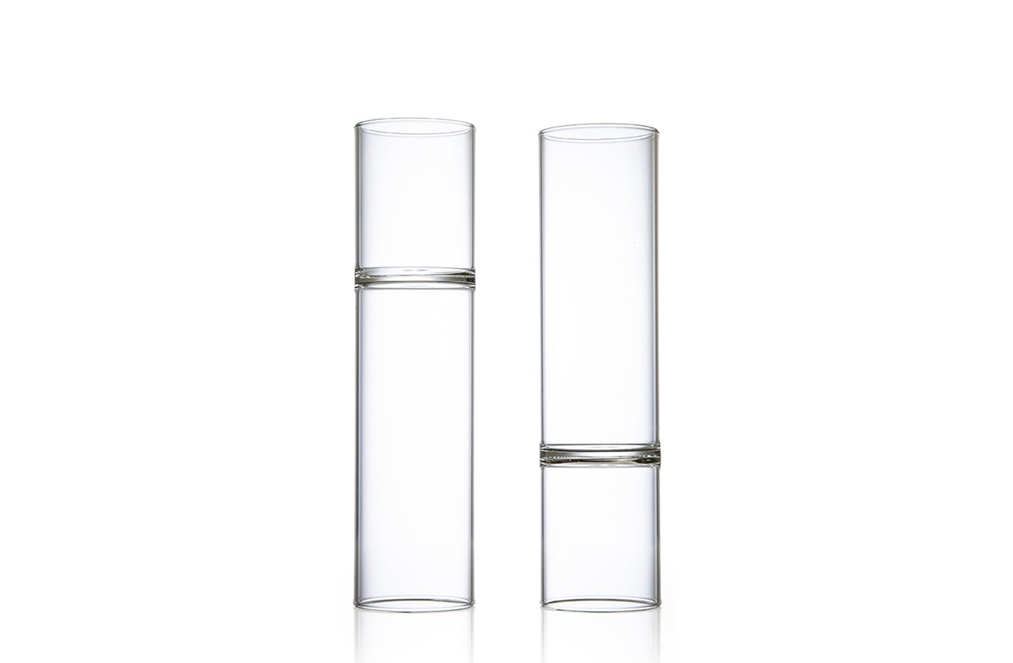 Revolution Champagne Flute - Set of 2-Fferrone-Space Furniture SG
