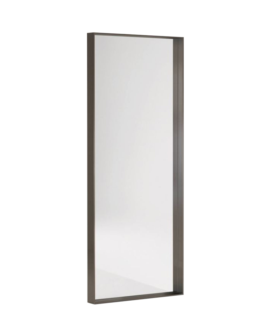SPSA / Mirror / Satin Black Chrome