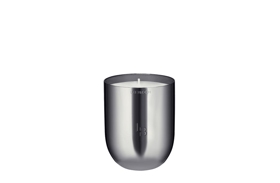 Candle Refill / Polished Gunmetal