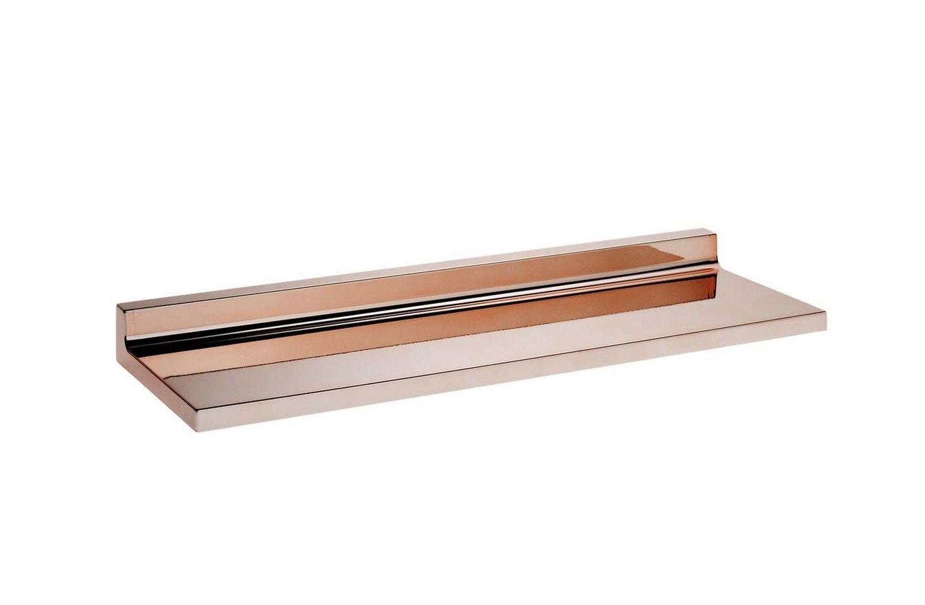 Shelfish Shelf - Metallic-Kartell-Space Furniture SG
