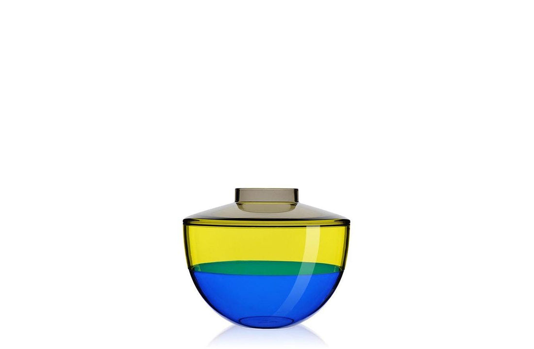 Smoke/Yellow/Blue
