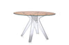Sir Gio Round Table-Kartell-Space Furniture SG
