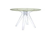 Sir Gio Round Table-Kartell-Space Furniture SG
