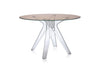 Sir Gio Round Table-Kartell-Space Furniture SG
