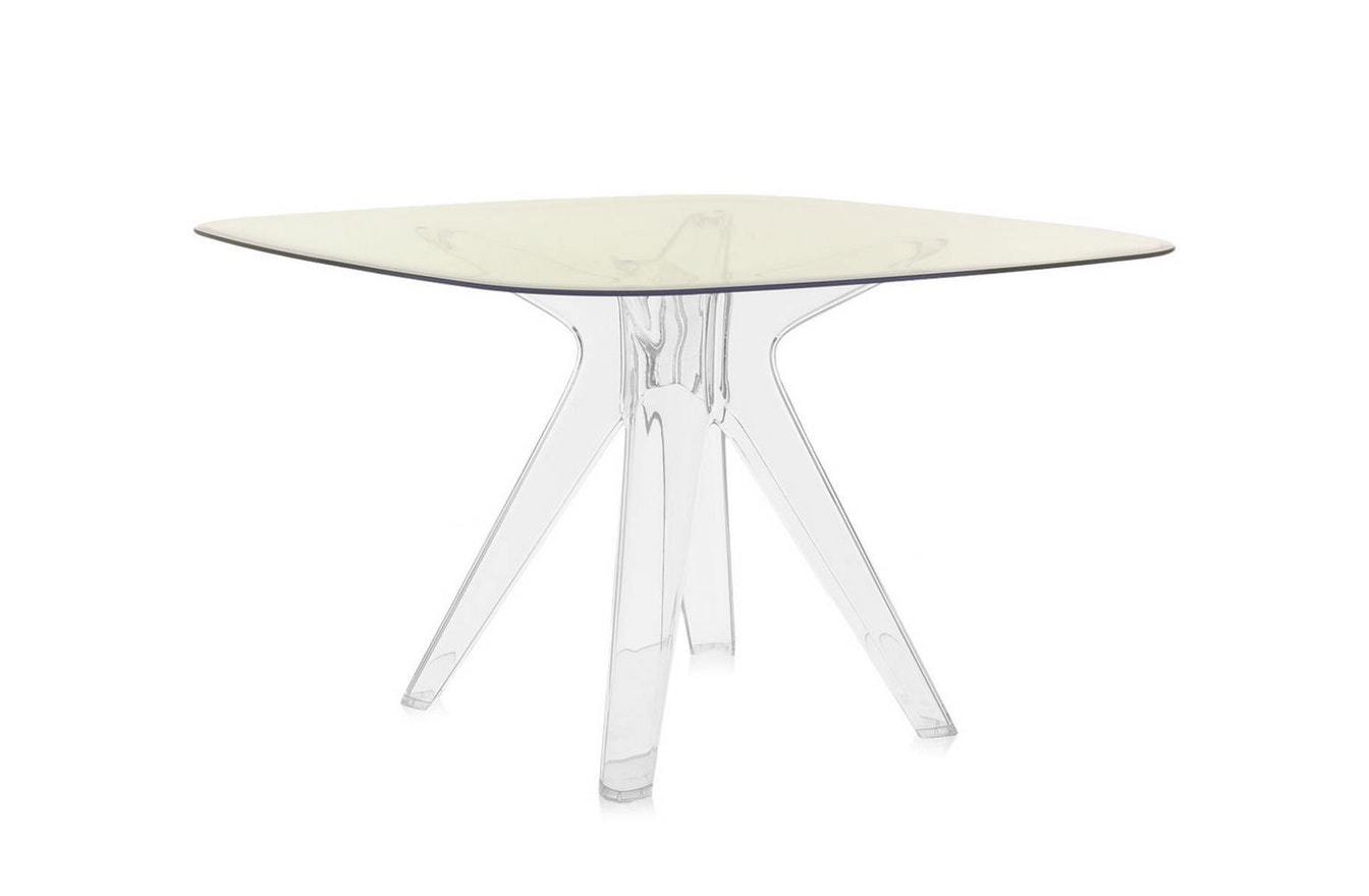 Sir Gio Square Table-Kartell-Space Furniture SG
