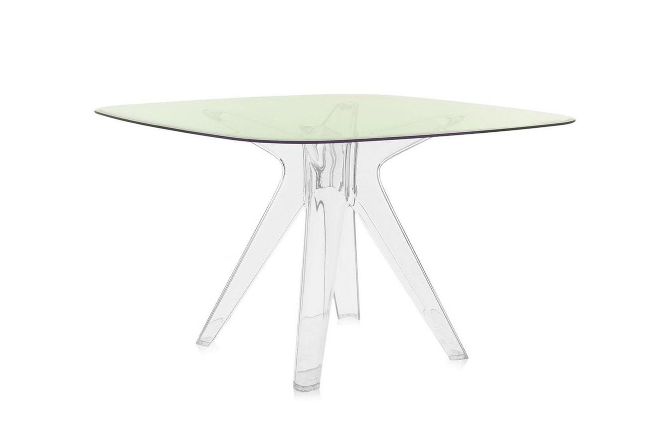 Sir Gio Square Table-Kartell-Space Furniture SG
