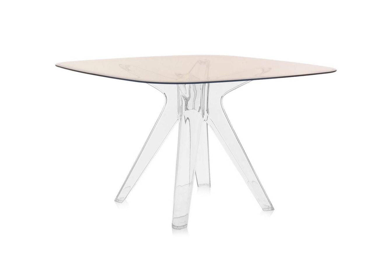 Sir Gio Square Table-Kartell-Space Furniture SG
