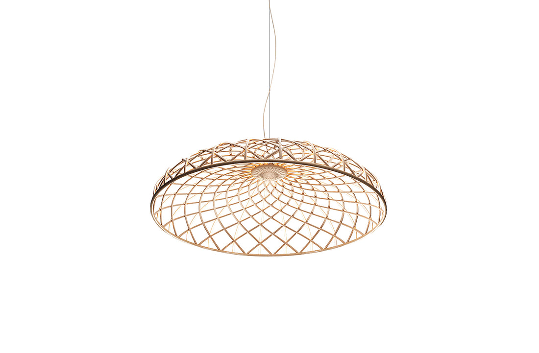 Almond / Includes LED 78W 2655lm 2700K CRI90