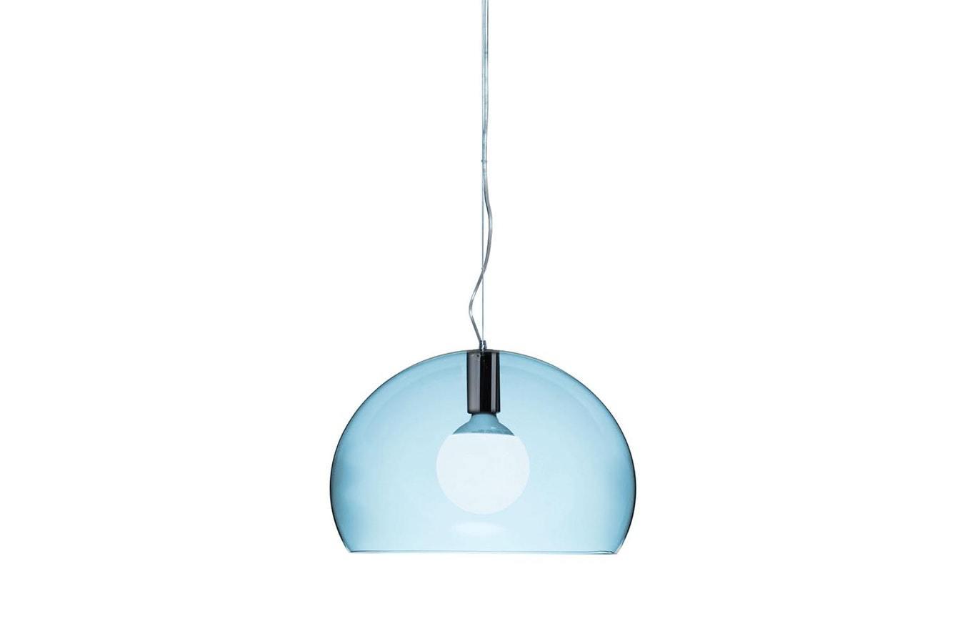 Small FL/Y Suspension Lamp-Kartell-Space Furniture SG
