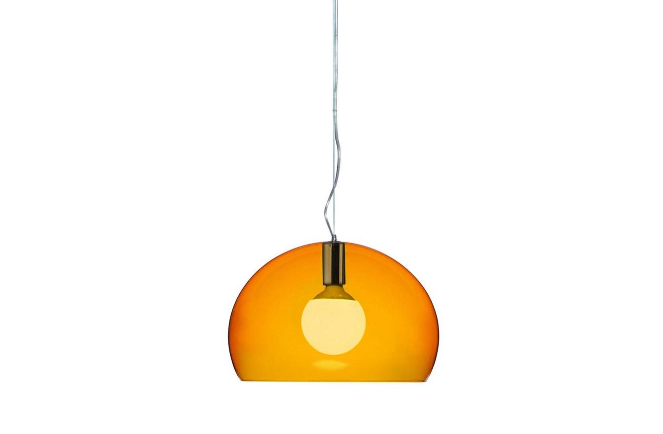 Small FL/Y Suspension Lamp-Kartell-Space Furniture SG
