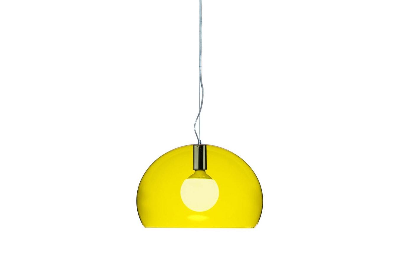 Small FL/Y Suspension Lamp-Kartell-Space Furniture SG
