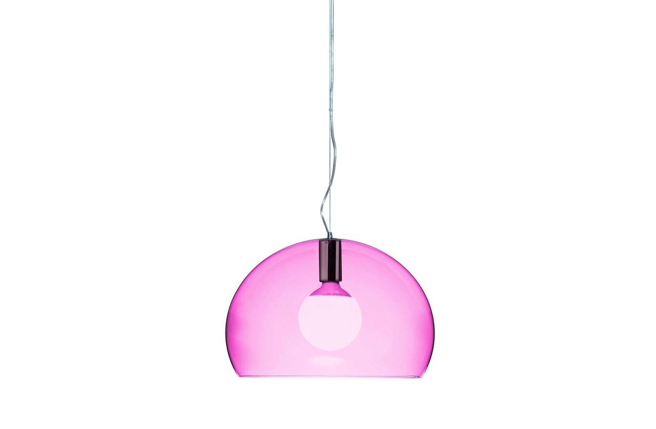 Small FL/Y Suspension Lamp-Kartell-Space Furniture SG
