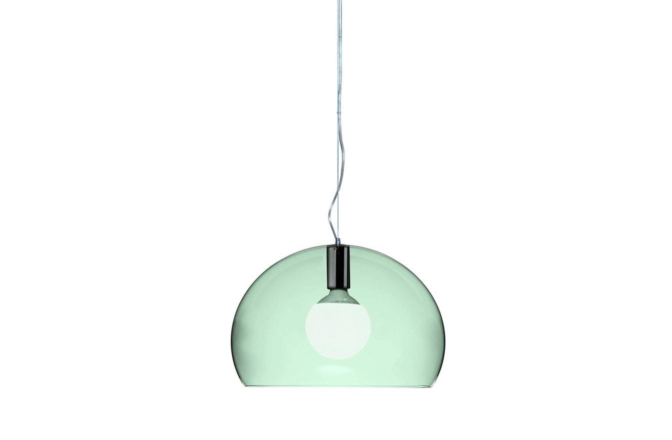 Small FL/Y Suspension Lamp-Kartell-Space Furniture SG
