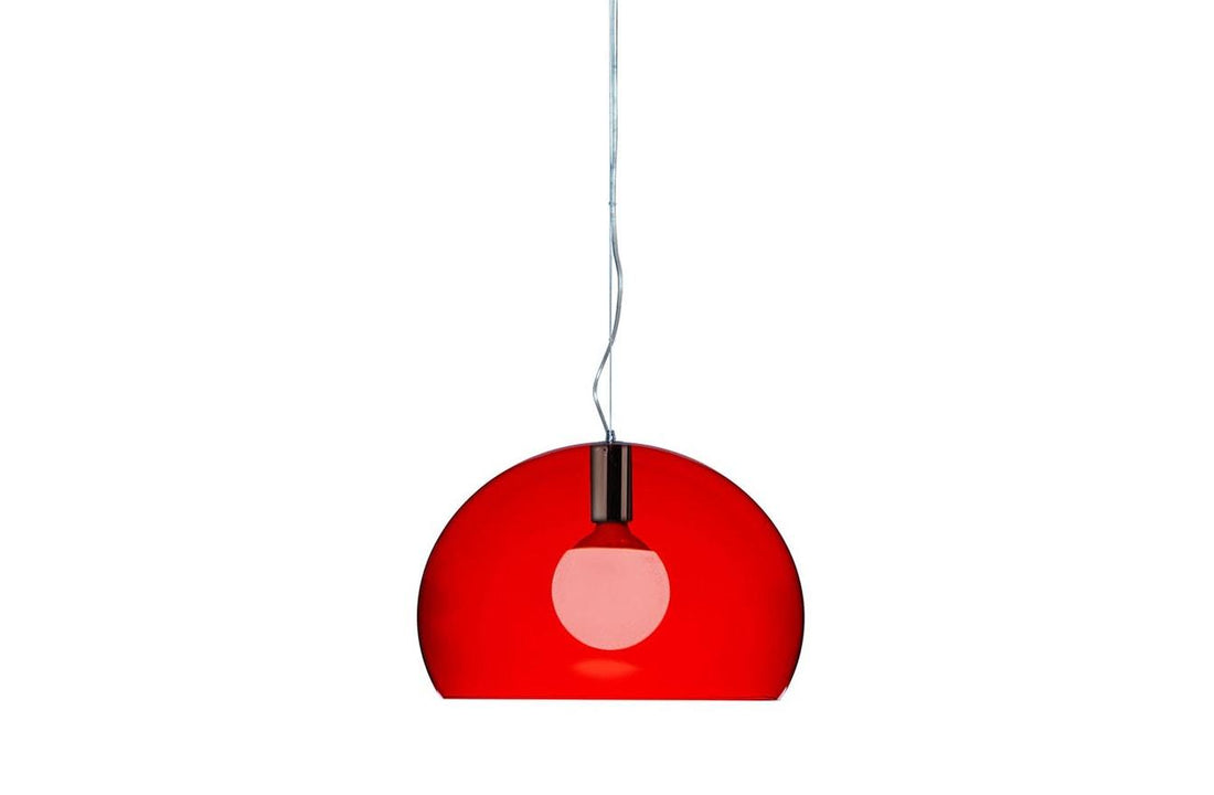 Transparent Red