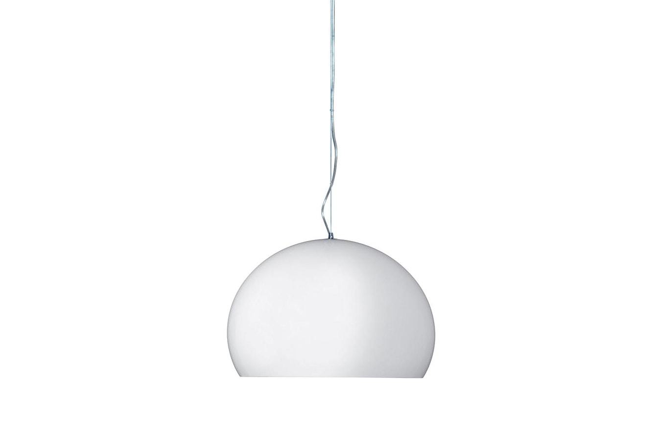 Small FL/Y Suspension Lamp-Kartell-Space Furniture SG
