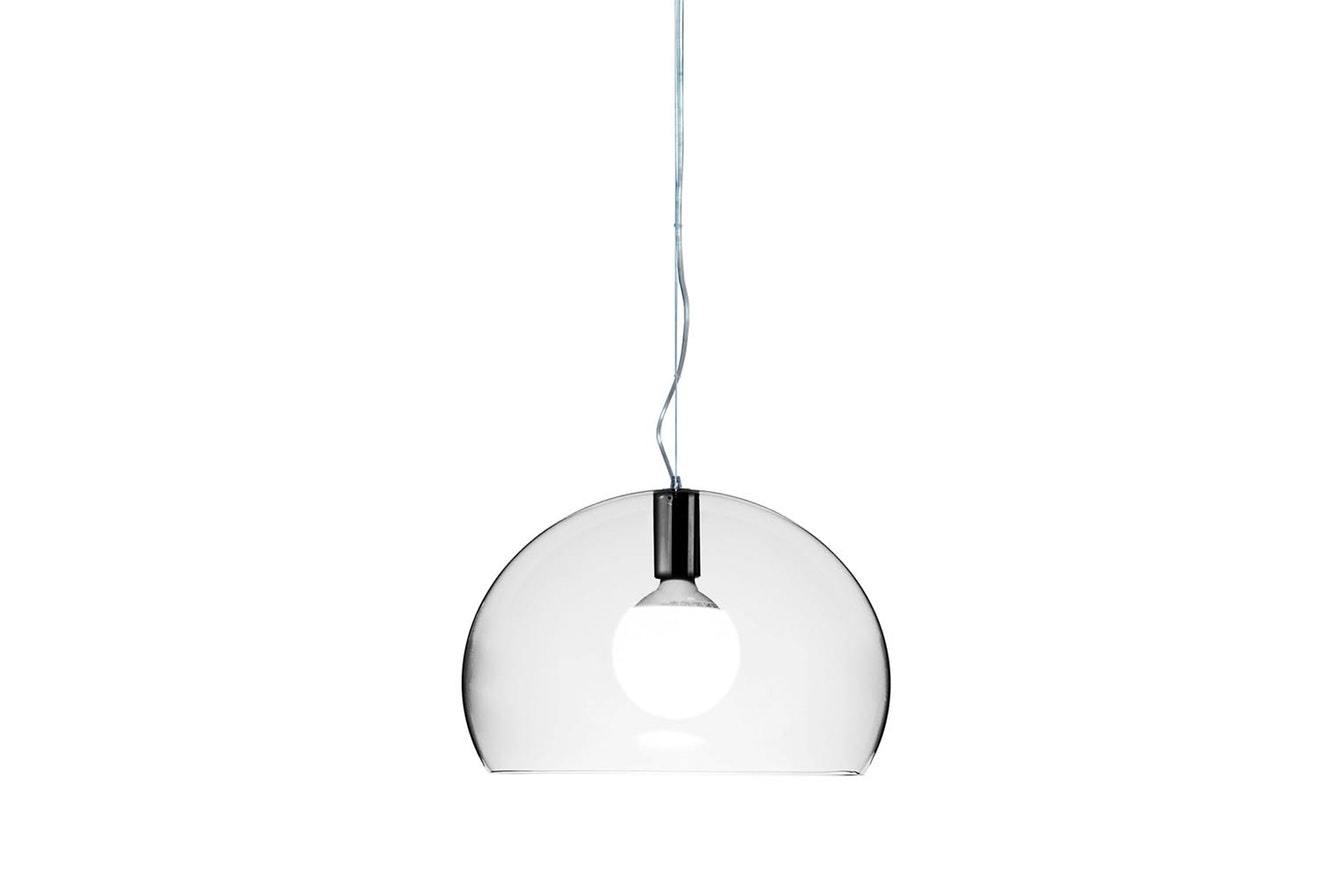 Small FL/Y Suspension Lamp-Kartell-Space Furniture SG

