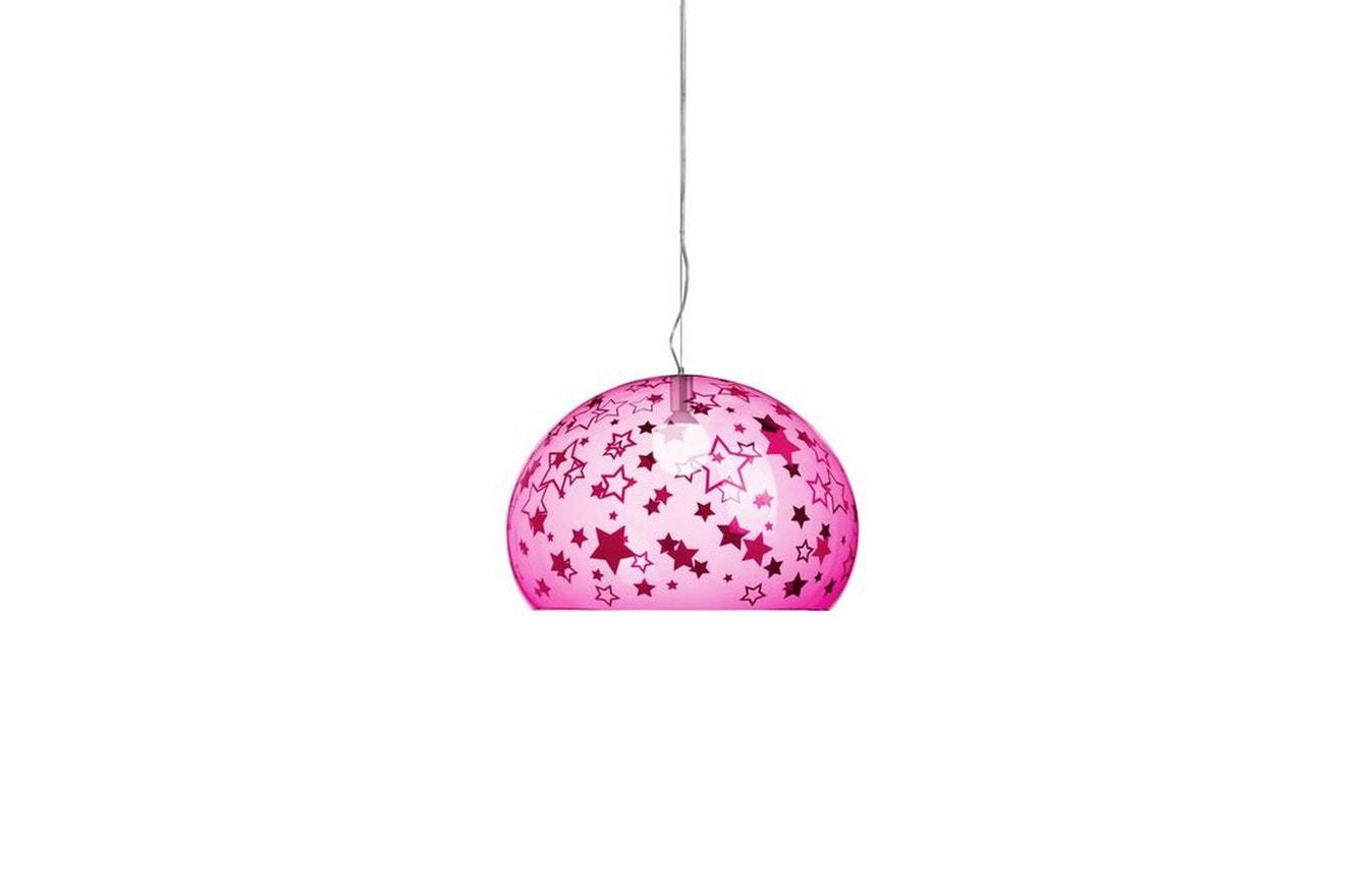 Small FL/Y Suspension Lamp - Kids-Kartell-Space Furniture SG
