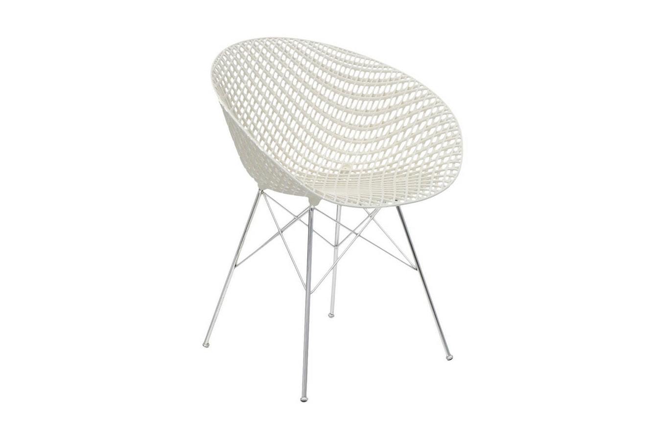 Smatrik Chair-Kartell-Space Furniture SG
