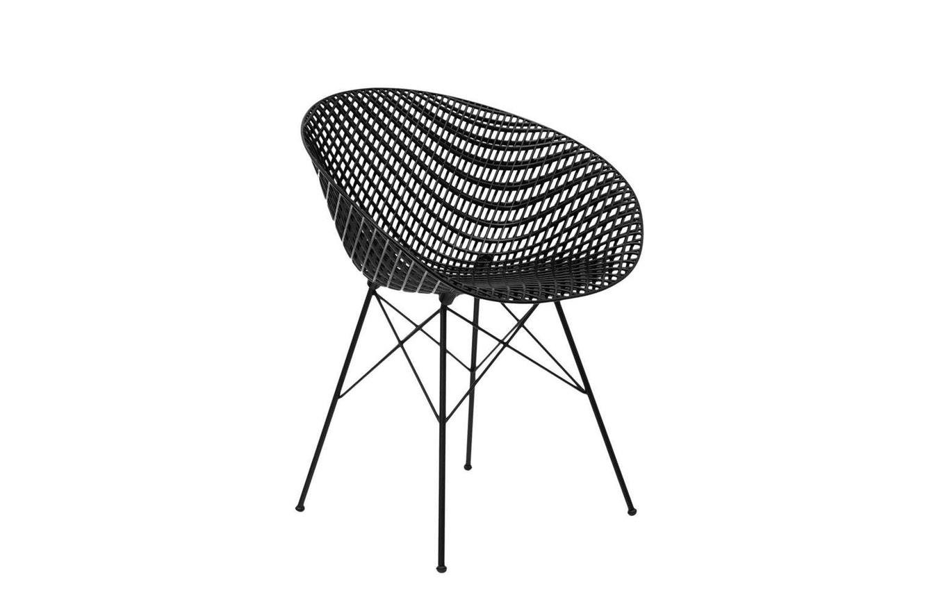Smatrik Outdoor Chair-Kartell-Space Furniture SG
