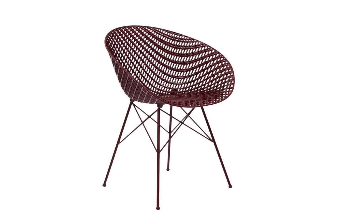 Smatrik Outdoor Chair-Kartell-Space Furniture SG
