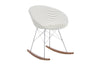 Smatrik Rocking Chair-Kartell-Space Furniture SG
