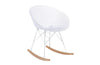 Smatrik Rocking Chair-Kartell-Space Furniture SG

