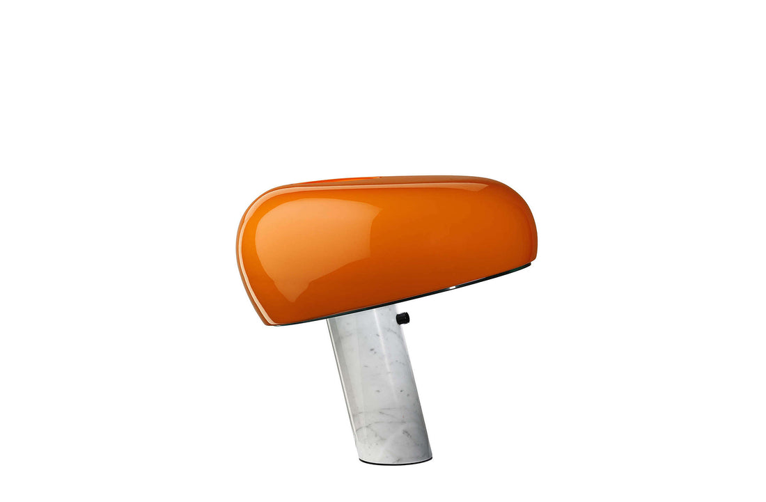 Orange / Bulb Sold Separately