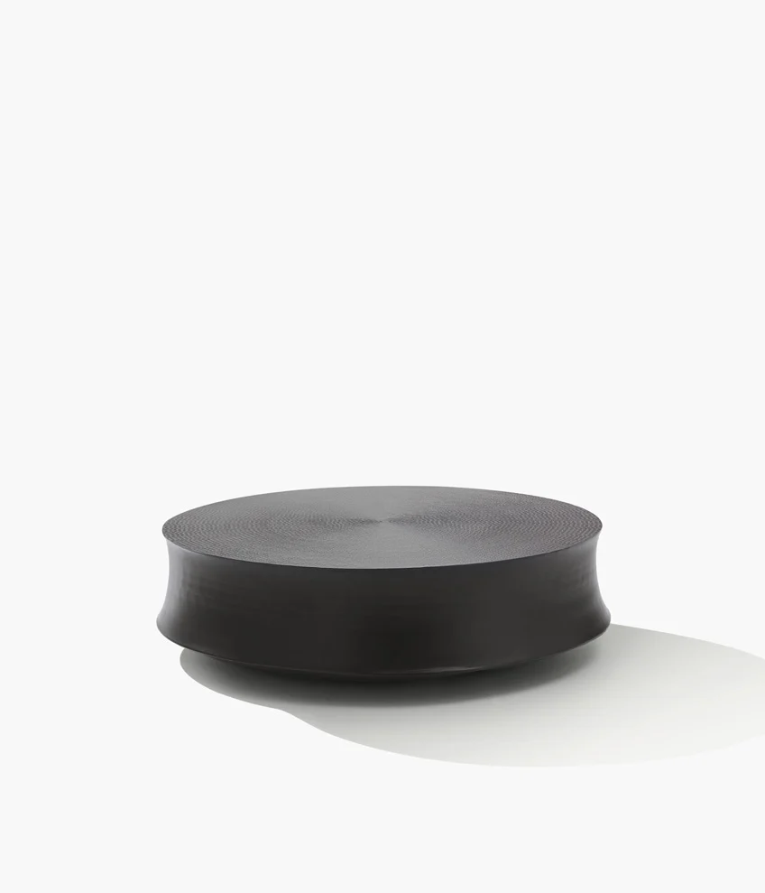 TSO120 / Coffee Table / Antique Bronze