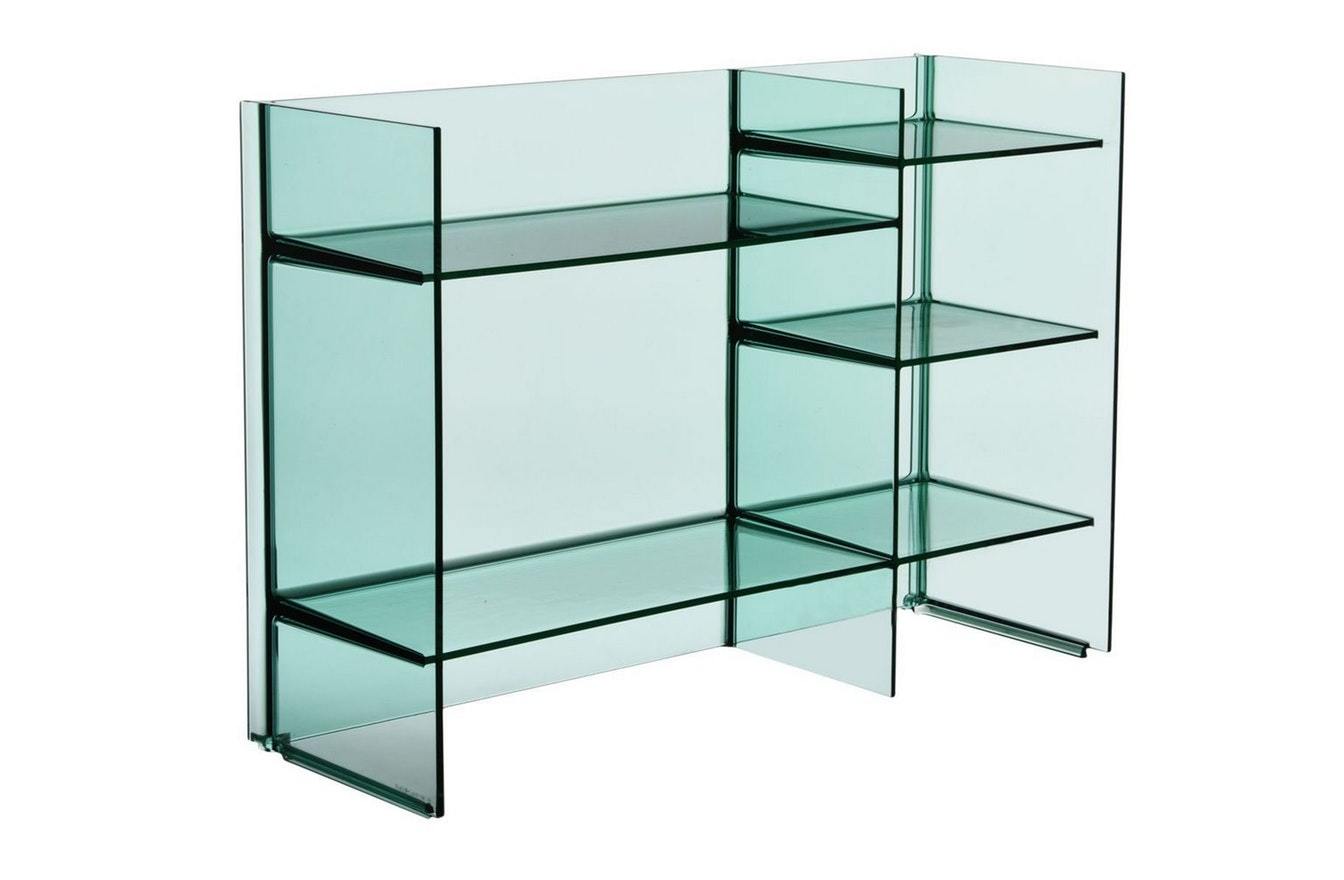 Sound-Rack Storage Unit-Kartell-Space Furniture SG
