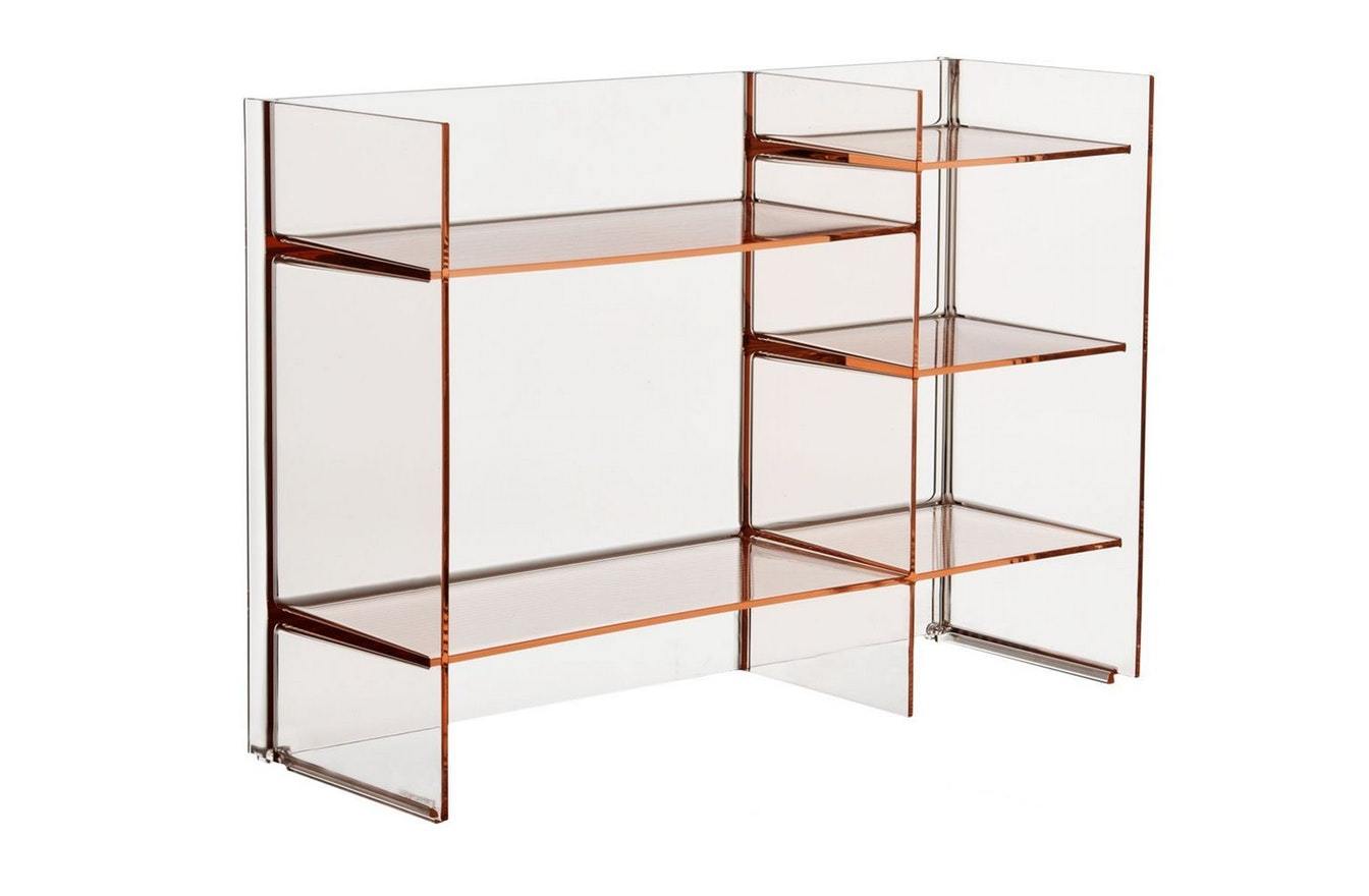 Sound-Rack Storage Unit-Kartell-Space Furniture SG
