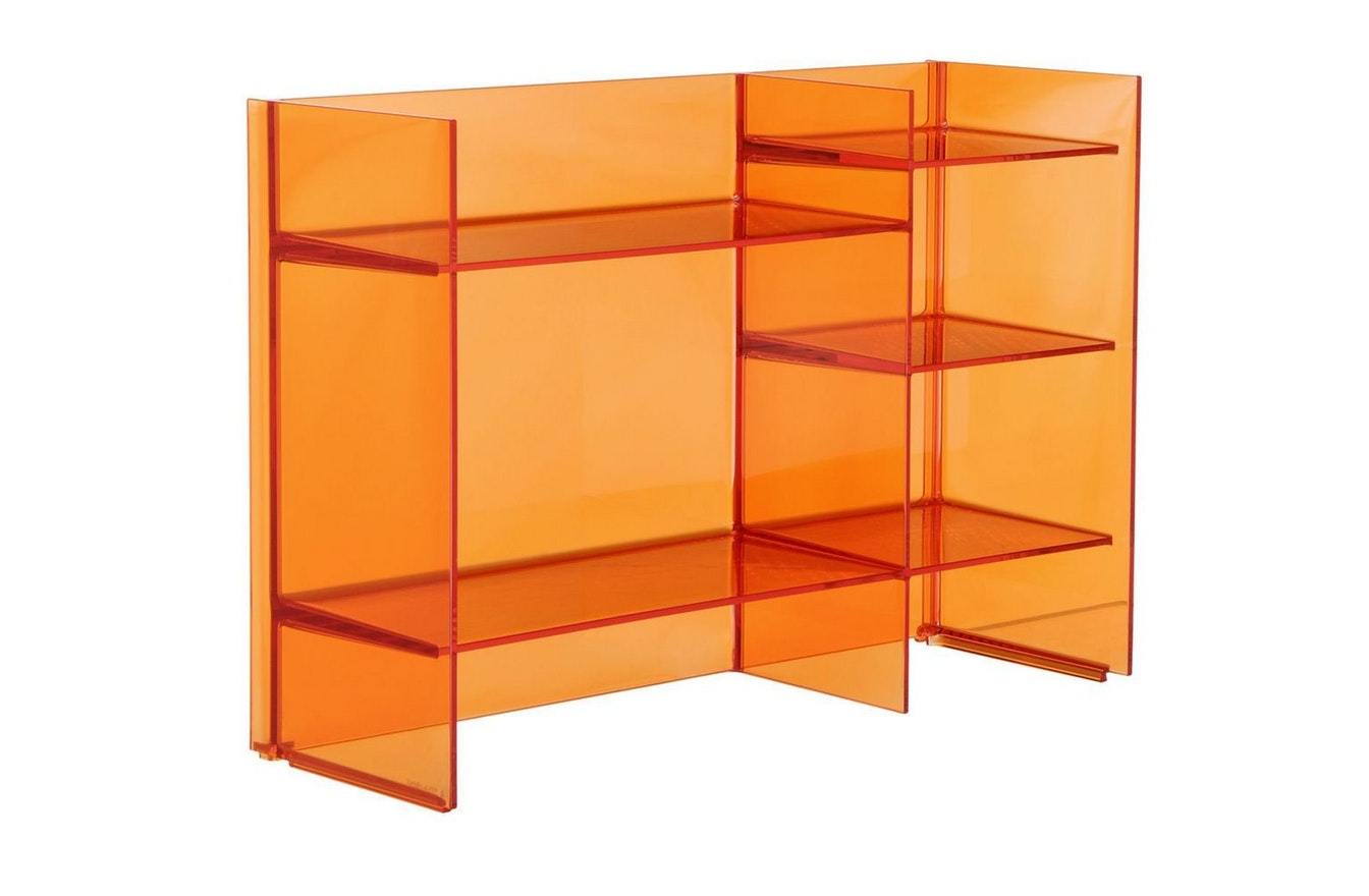 Sound-Rack Storage Unit-Kartell-Space Furniture SG
