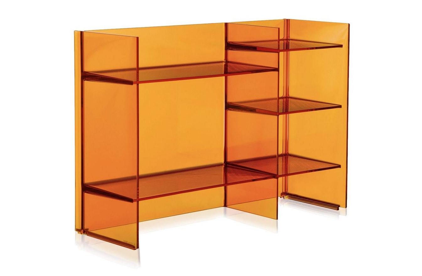 Sound-Rack Storage Unit-Kartell-Space Furniture SG
