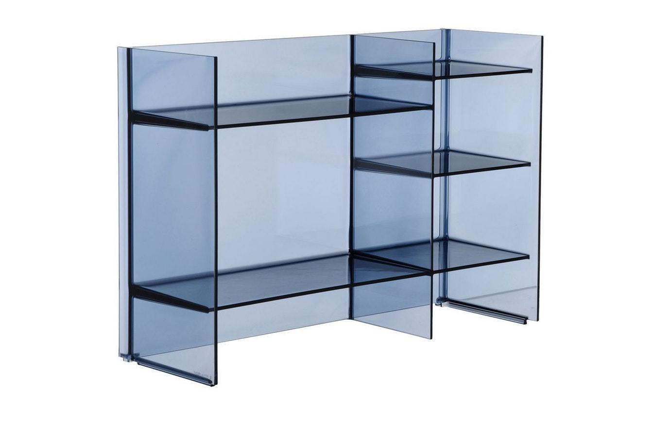 Sound-Rack Storage Unit-Kartell-Space Furniture SG

