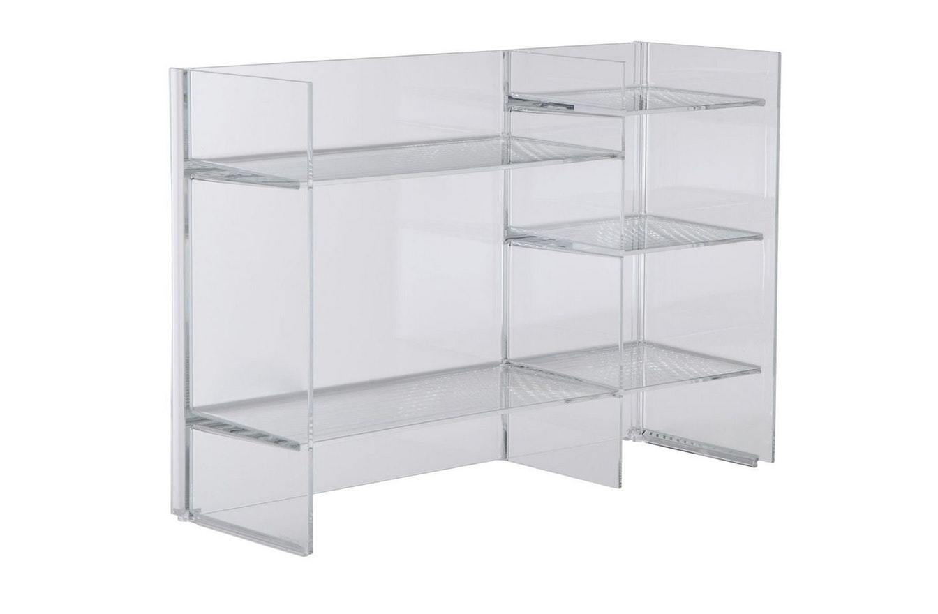 Sound-Rack Storage Unit-Kartell-Space Furniture SG
