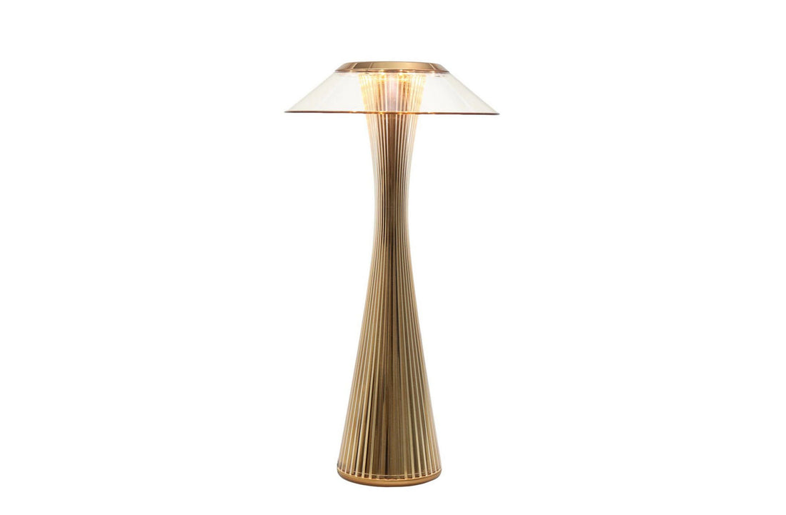 Metallic Gold