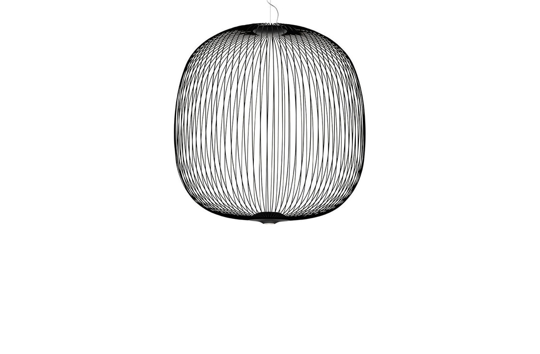 Spokes 2 Large LED Dimmable / Black