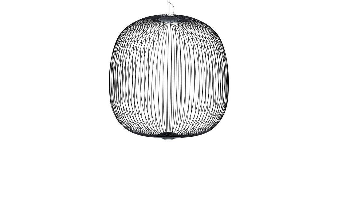 Spokes 2 Large LED Dimmable / Graphite