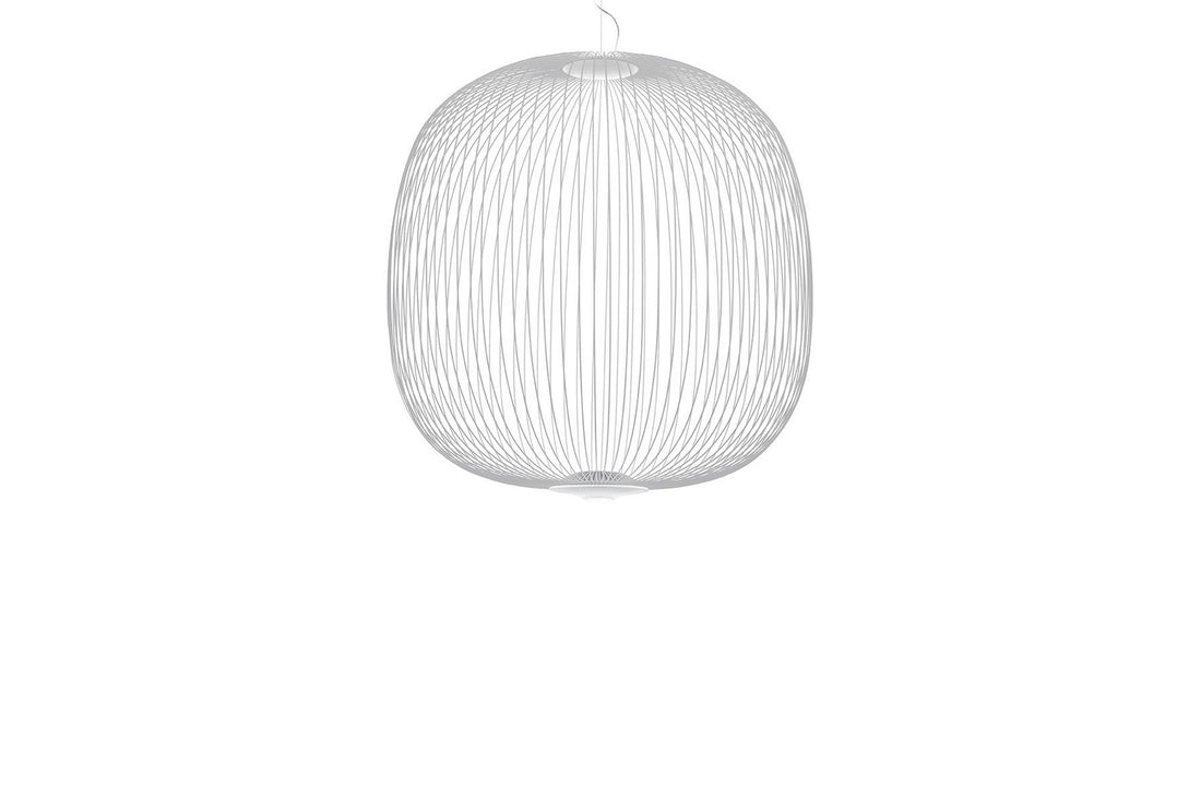 Spokes 2 Large LED Dimmable / White