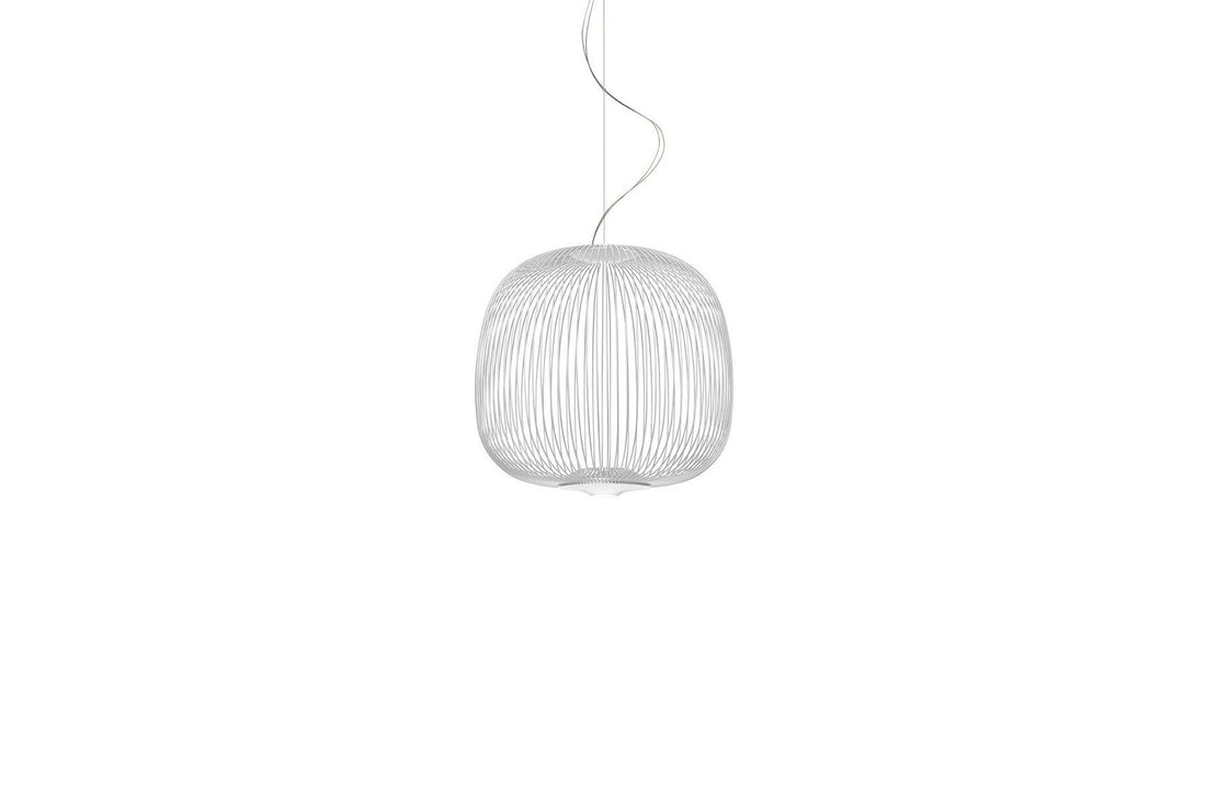 Spokes 2 MIDI LED / White