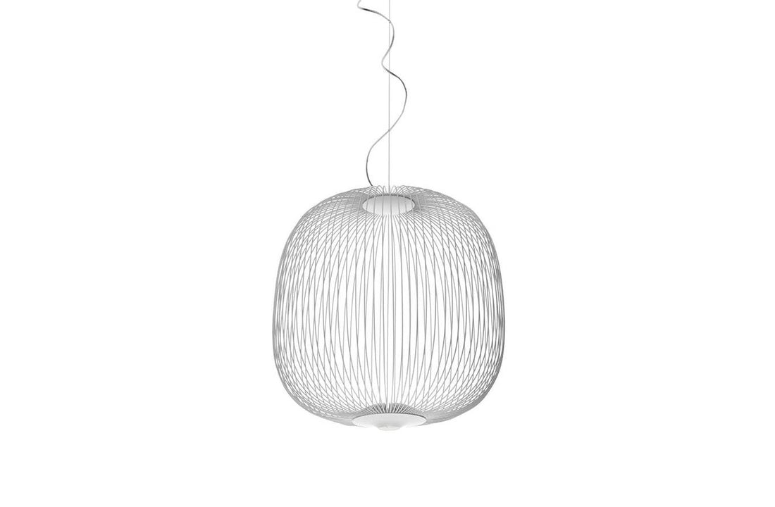 Spokes 2 LED Dimmable / White