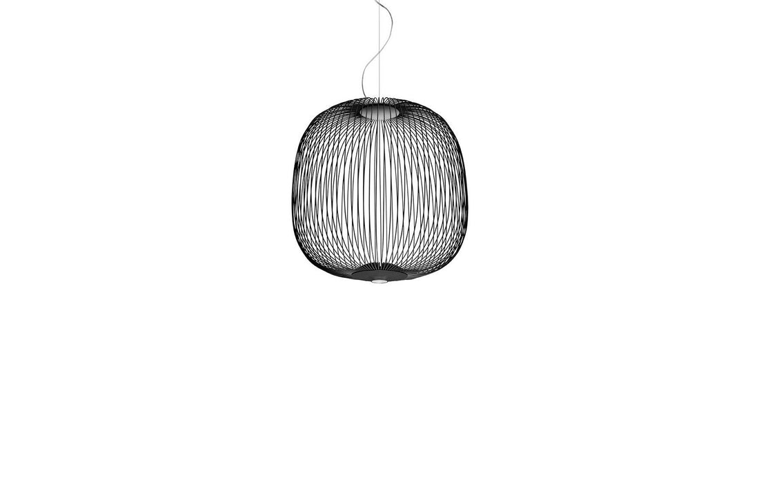 Spokes 2 LED Dimmable / Black