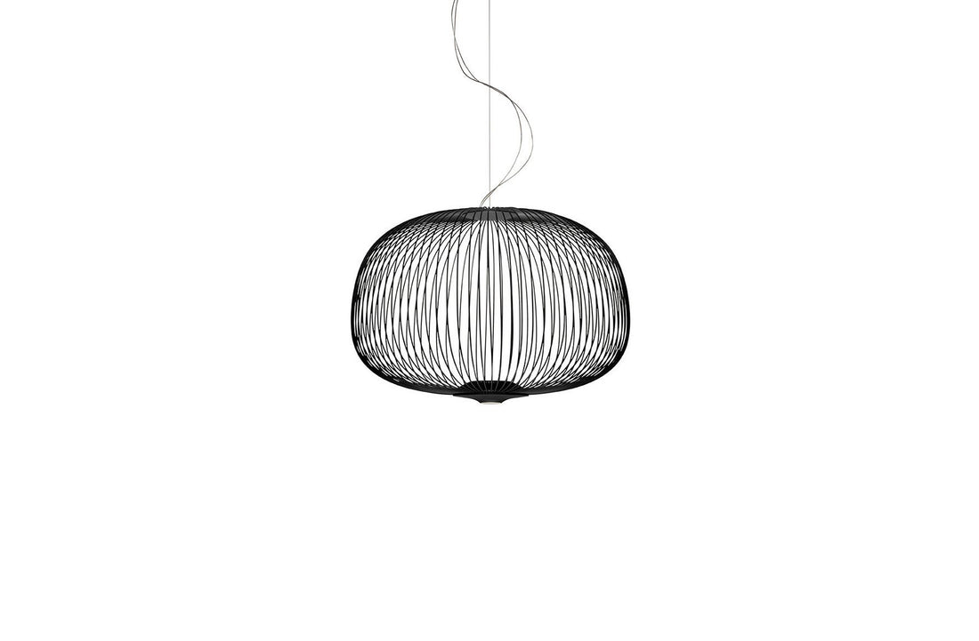 Spokes 3 LED Dimmable / Black
