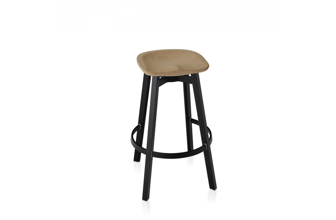 Cork / Black Anodized