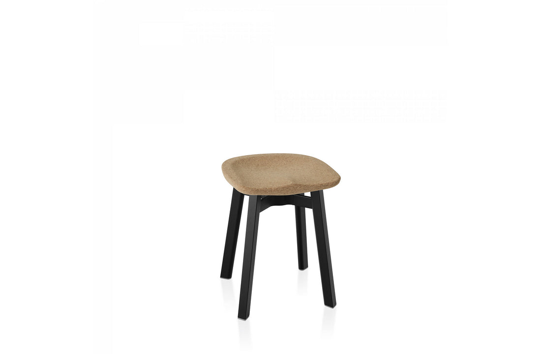 Cork / Black Anodized